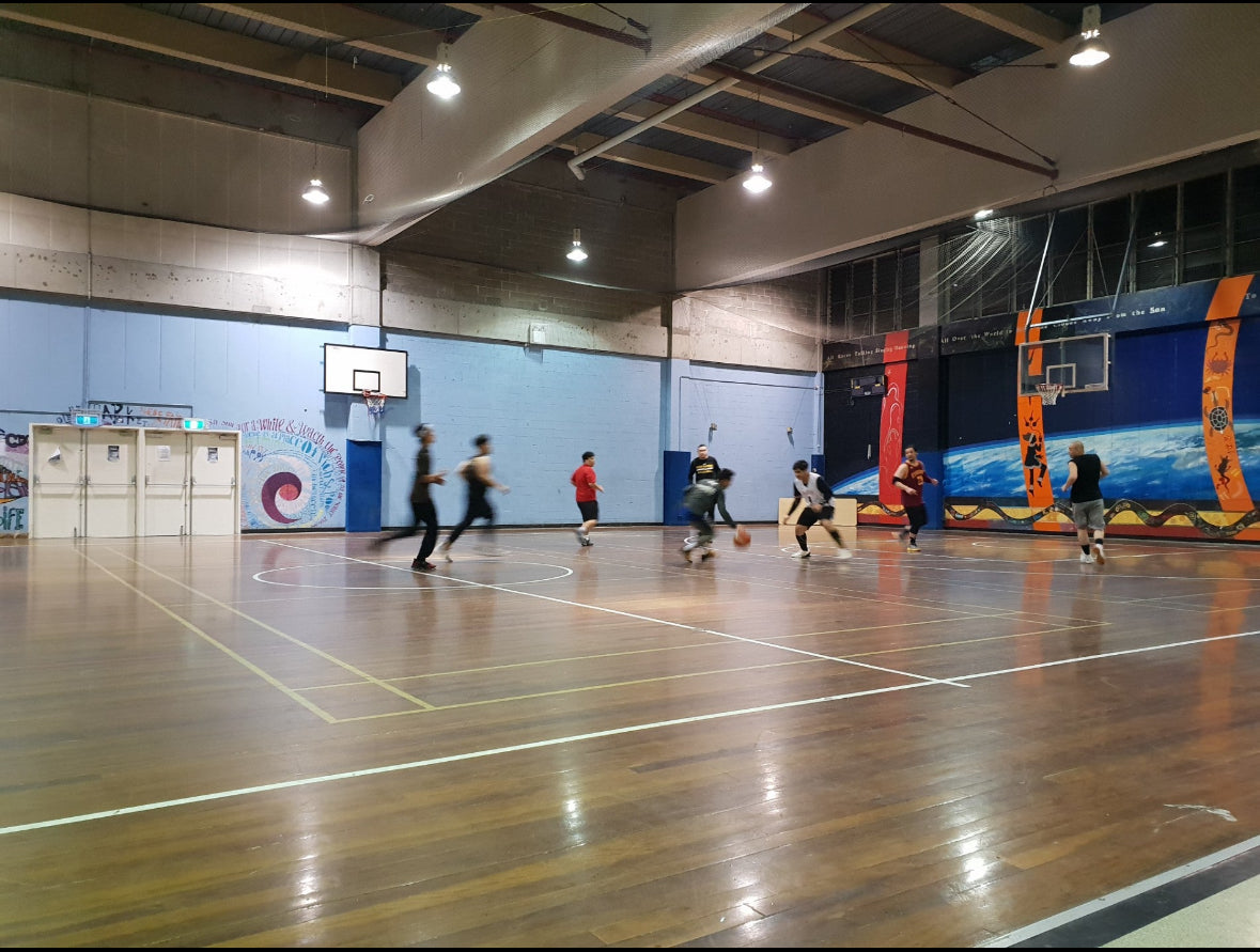 Glebe Magic Training - Thursday @ PFA with Coach Sami
